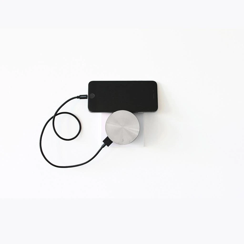 Usbepower AERO MINI prabangus leidimas – auksinis
