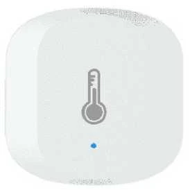Išmanioji bevielė ZigBee TUYA patalpos apsaugos sistema R7073, WOOX