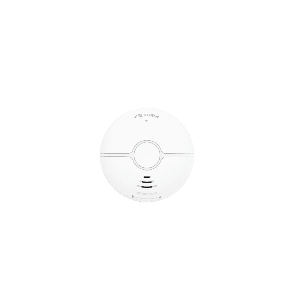 Išmanioji bevielė ZigBee TUYA patalpos apsaugos sistema R7073, WOOX