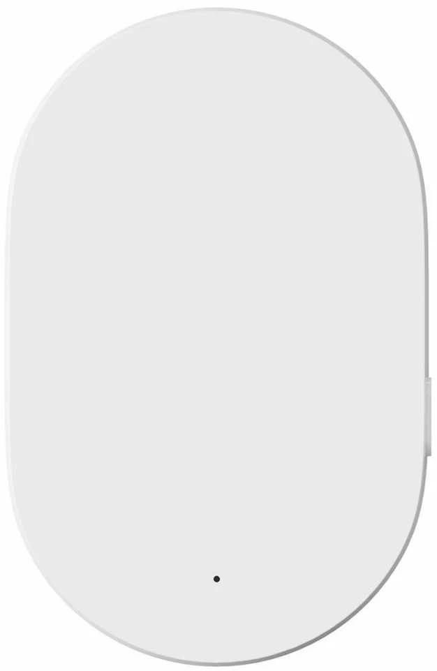Woox Bevielis išmanusis Wi-Fi durų skambutis su vaizdo kamera 3MP, baltas, TUYA / Smart Life