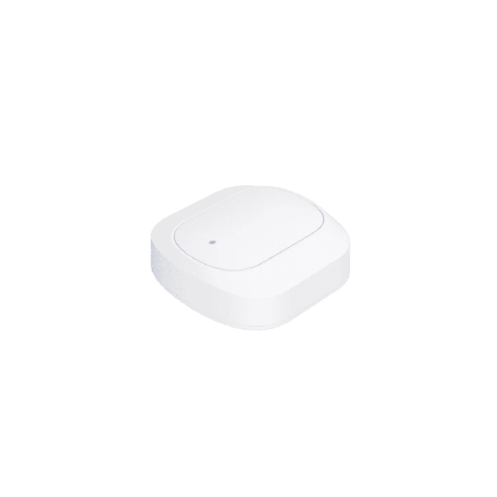 Išmanusis ZigBee TUYA bevielis patalpos bendros paskirties mygtukas, WOOX