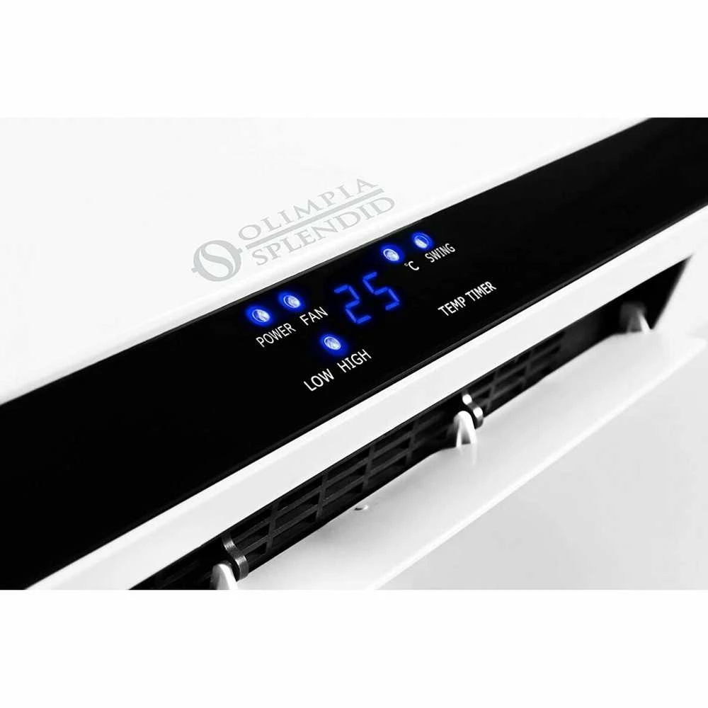 Olimpia Splenid Sieninis oro šildytuvas OLIMPIA SPLENDID CALDO UP (ITALIJA)