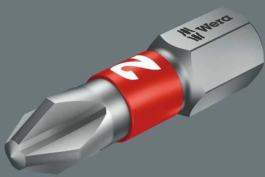 Wera Bit-Check 10 Zyklop Mini BiTorsion 1