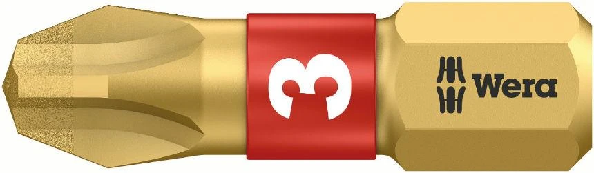 Antgalis PH3x25 851/1 BDC, elastingas, Wera