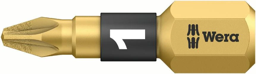 Antgalis PZ1x25 855/1 BDC, elastingas, Wera