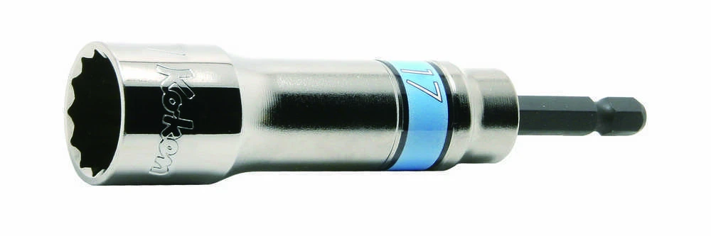 1/4" lizdo antgalis 17/104 mm varžtams Koken [BD014E 17mm]