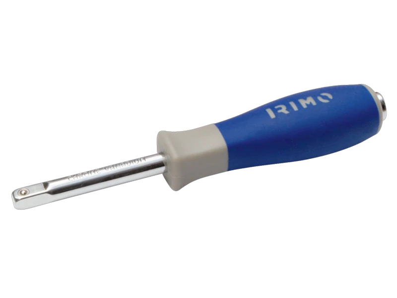 Rankena 1/4" antgaliams 150mm Irimo blisteryje
