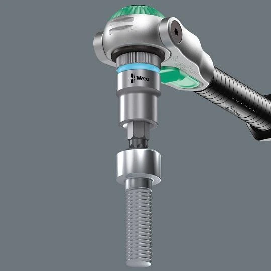 WERA diržas A 3 TORX HF Zyklop antgalių rinkinys TORX 1/4