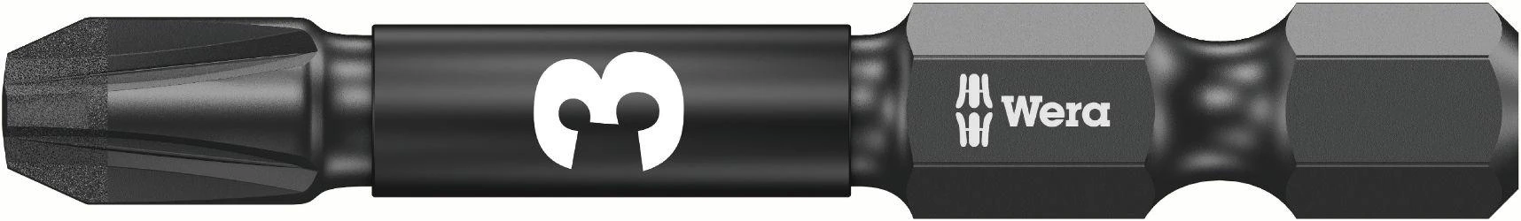 Antgalis 855/4 IMP DC PZ 3 x 50 mm, Wera