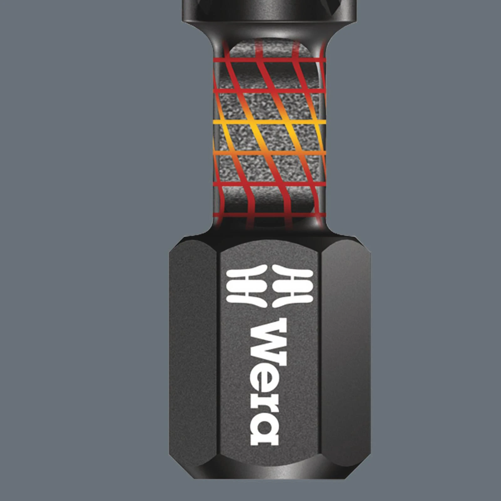 Antgalis 855/4 IMP DC PZ 3 x 50 mm, Wera