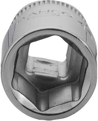 1/4" šešiabriaunis rankinis lizdas, 8 mm dydis, Bahco [SB6700SM-8]