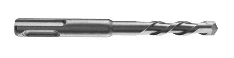 Bosch grąžtų ir kaltų rinkinys lagamine 11 vnt