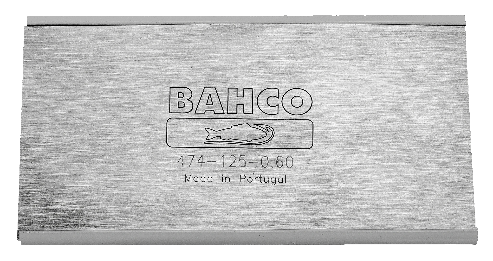 Bahco Baldinis gramdiklis 474 125x0,80mm