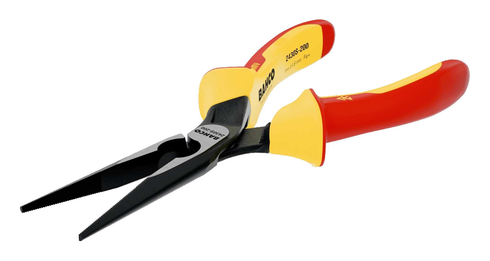 1000V Prailgintos replės 160mm, Bahco