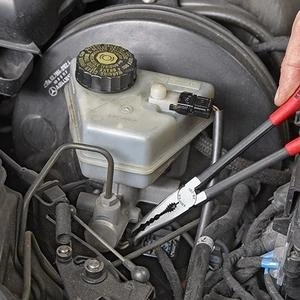 Replės ilgomis žiaunomis KNIPEX 2871