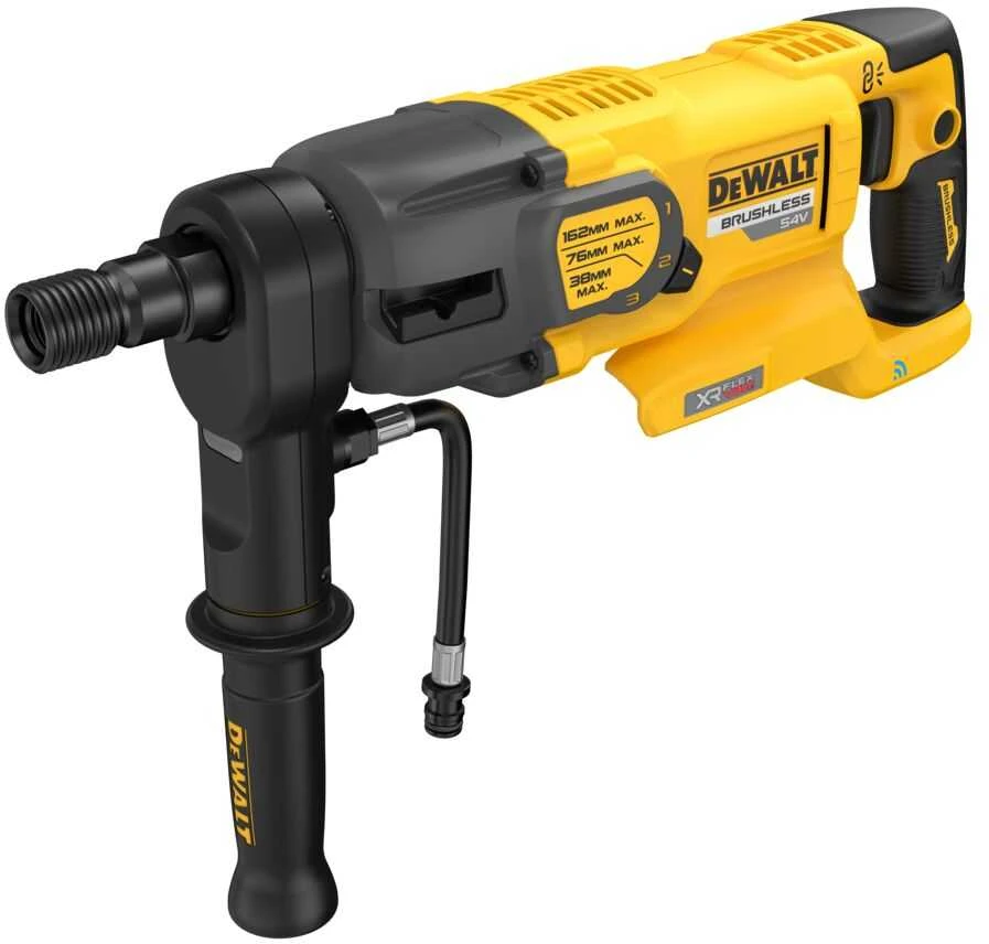 3 greičių šlapias ir sausas deimantinis gręžtuvas, FLEXVOLT, DEWALT [DCD150NK-XJ]