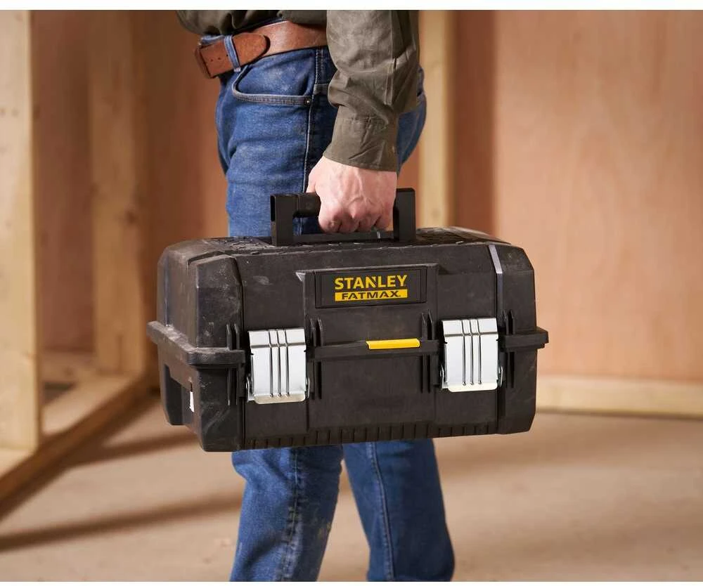 Stanley įrankių dėžė FMST1-71219, juoda