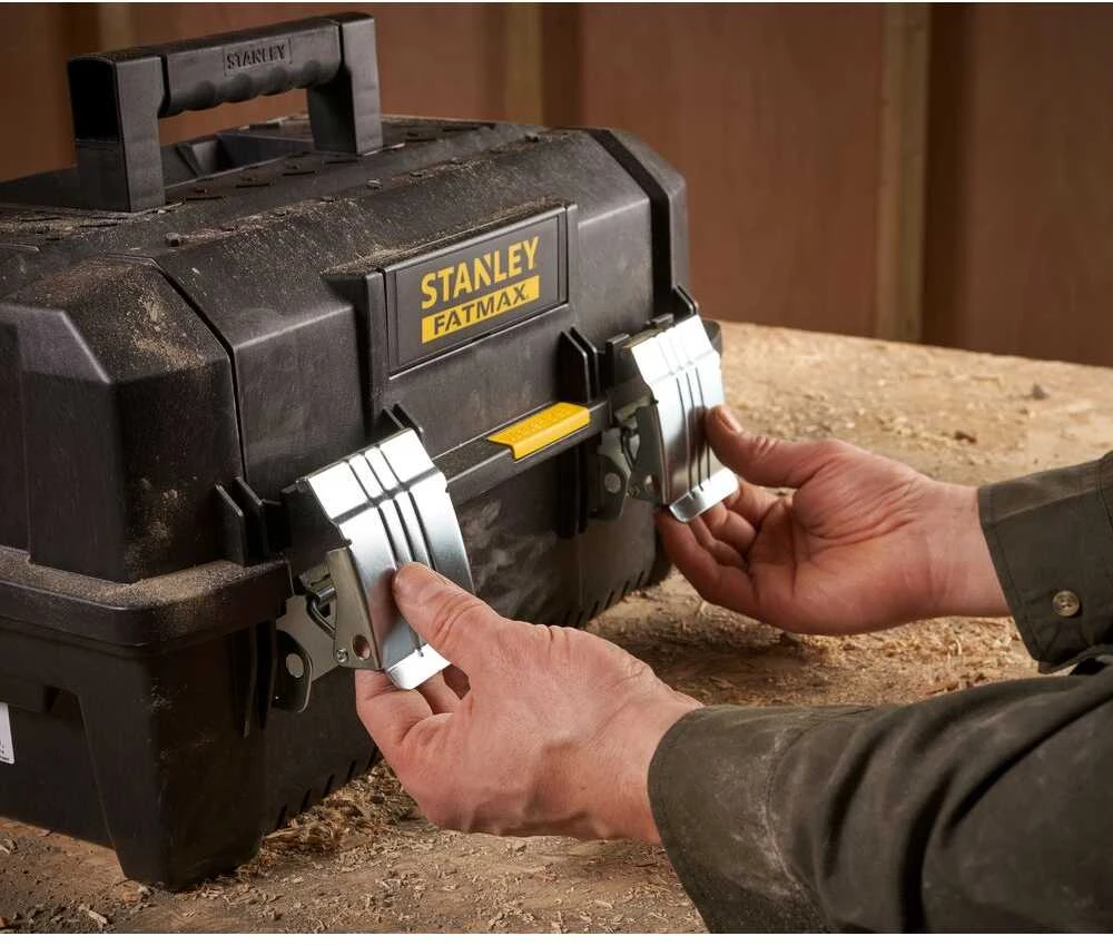 Stanley įrankių dėžė FMST1-71219, juoda