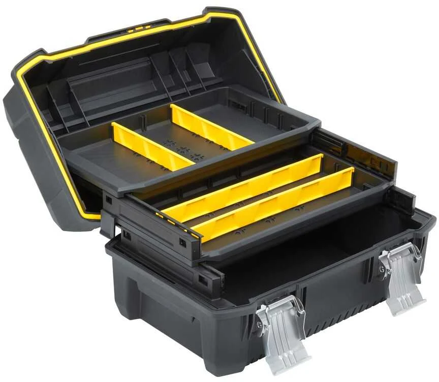 Stanley įrankių dėžė FMST1-71219, juoda