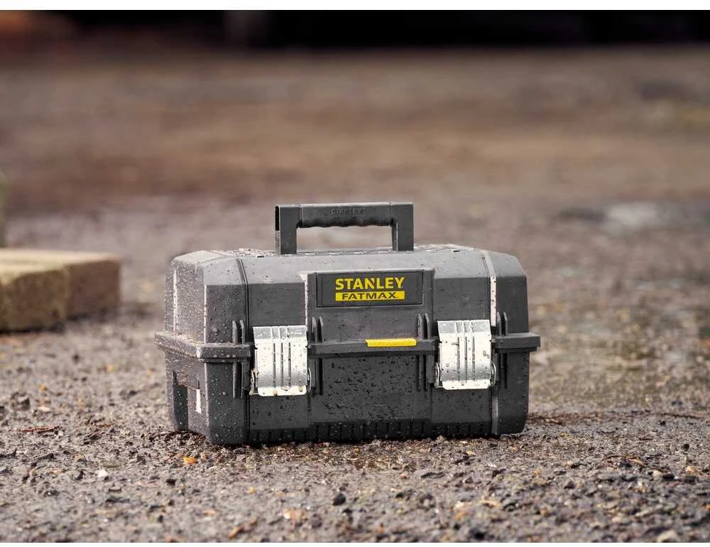 Stanley įrankių dėžė FMST1-71219, juoda