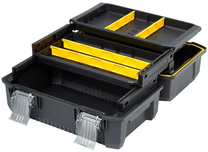 Stanley įrankių dėžė FMST1-71219, juoda