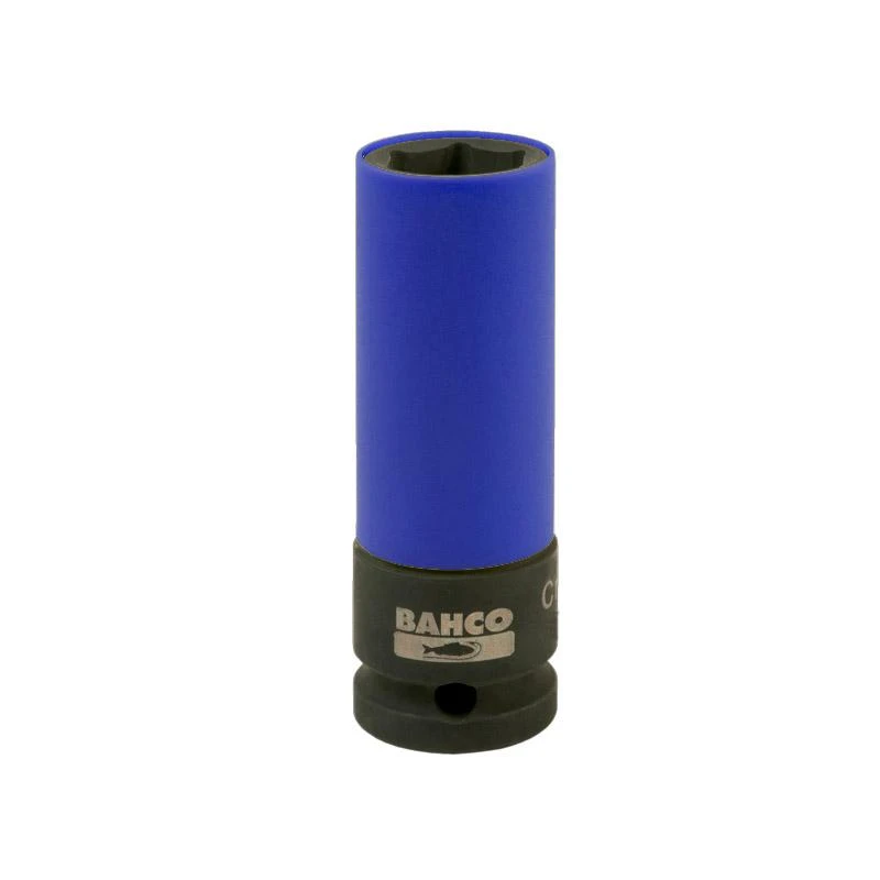 Bahco Smūginių galvučių komplektas 3 vnt 17/19/21mm