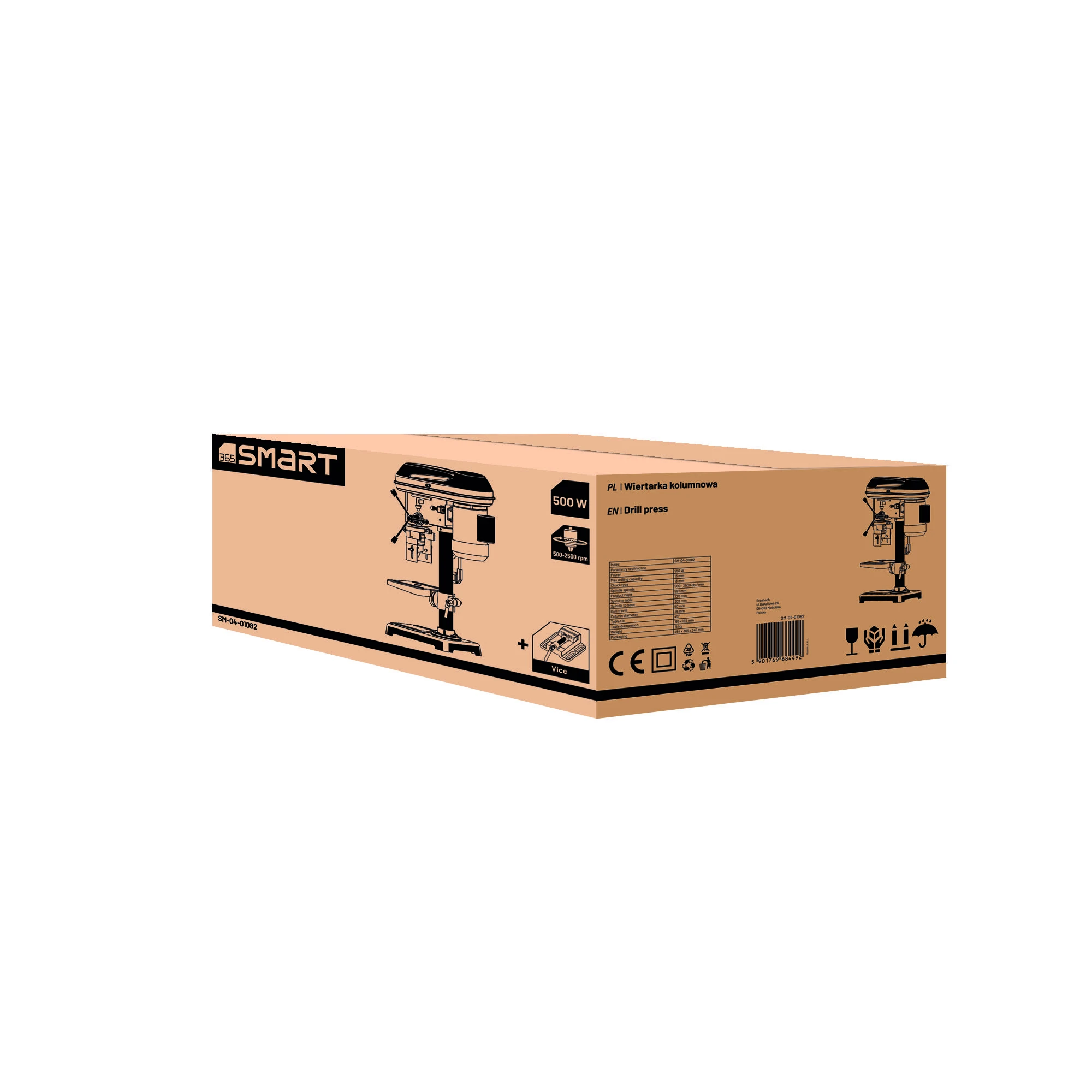 Smart365 Stacionarios gręžimo staklės SM-04-01082