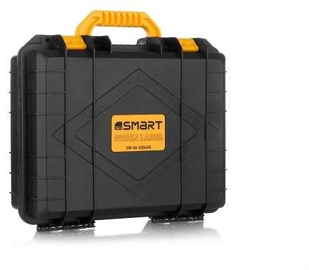 Smart365 3x360° plokštuminis lazeris 40xl žalia, 40 m