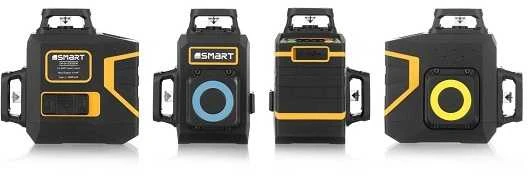 365 Smart Smart Išmanusis paviršinis lazeris 06-03030GM žalias 30 m