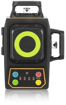 365 Smart Smart Išmanusis paviršinis lazeris 06-03030GM žalias 30 m