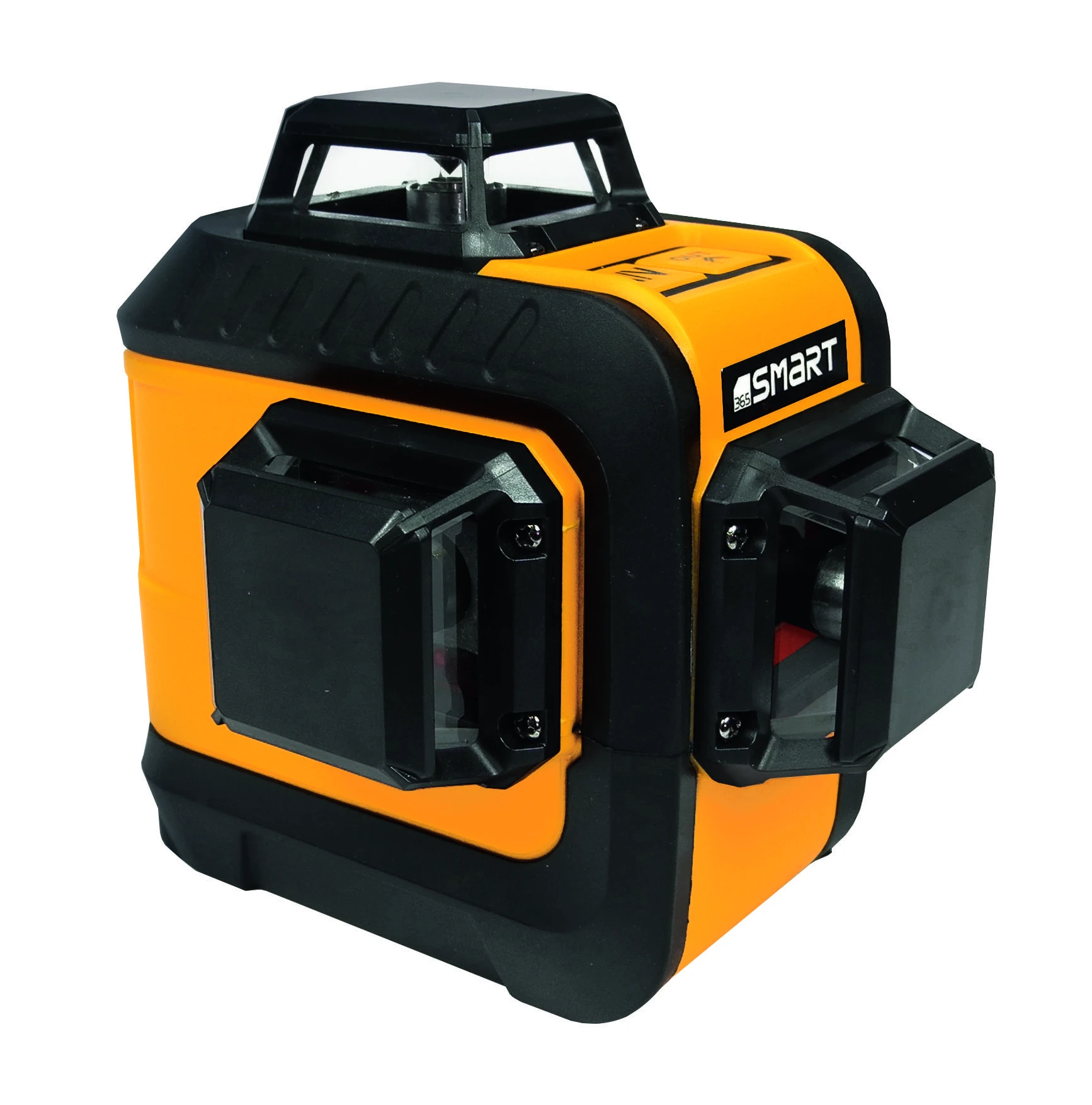 Smart365 Smart Išmanusis paviršinis lazeris 06-03015R raudonas 15 m