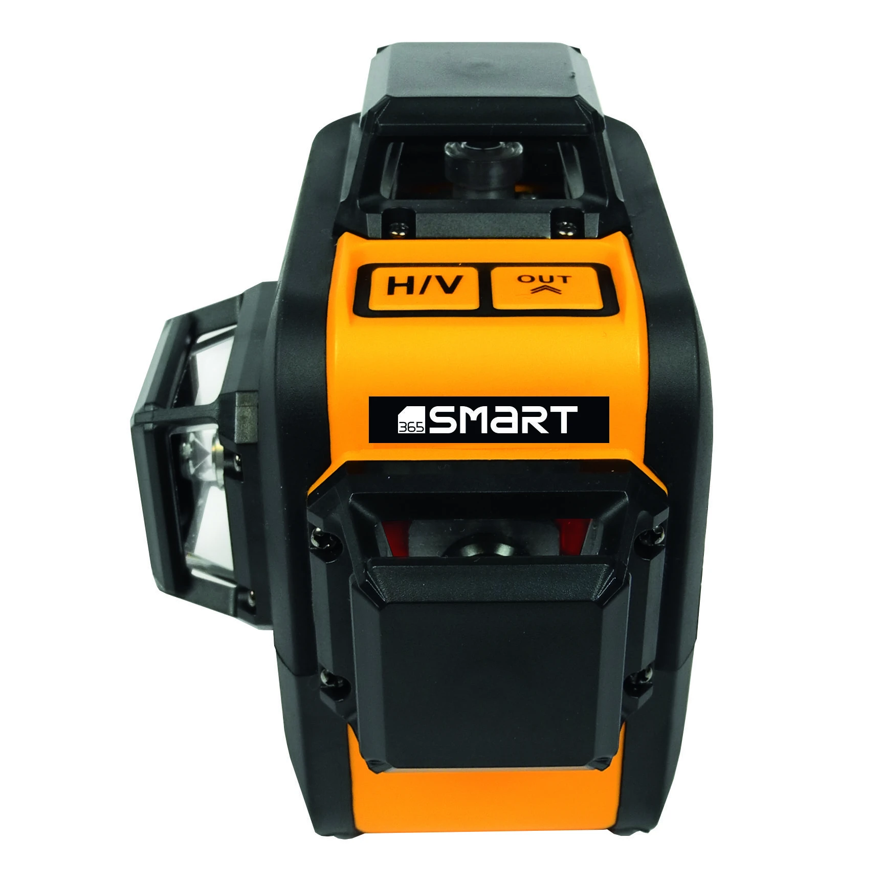 Smart365 Smart Išmanusis paviršinis lazeris 06-03015R raudonas 15 m