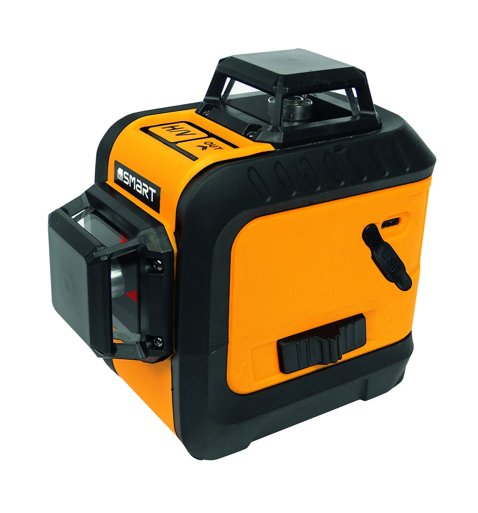 Smart365 Smart Išmanusis paviršinis lazeris 06-03015R raudonas 15 m