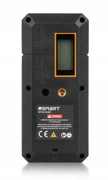 365 Smart Universalus lazerinis detektorius raudonam spinduliui (40 m) ir žaliam spinduliui (50 m), „Smart“ [SM-06-04009]