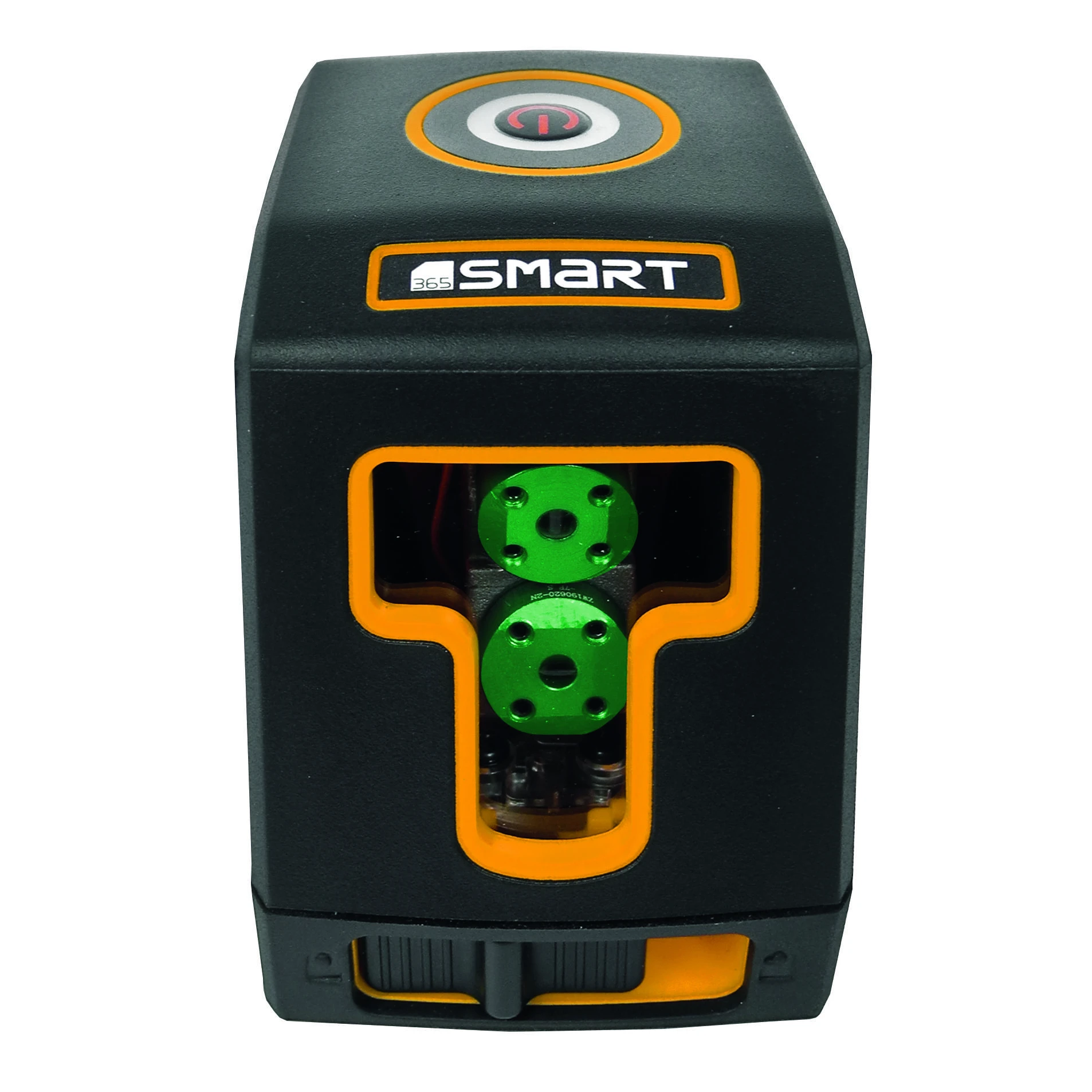 Smart365 Smart Cross line lazeris 06-02030G žalias 15 m