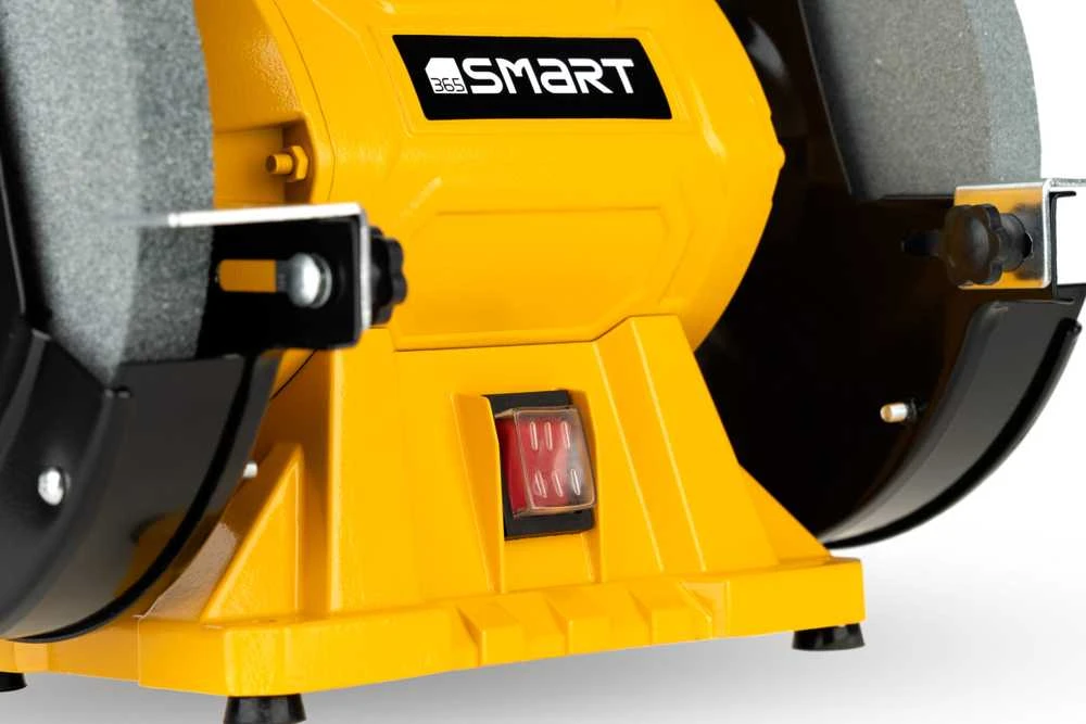 400 W 200 mm „smart365“ stacionarus šlifuoklis