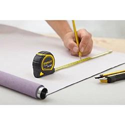 Stanley Tylon ruletė su plastikiniu korpusu, 3 m–10 pėdų / 12,7 mm [k]
