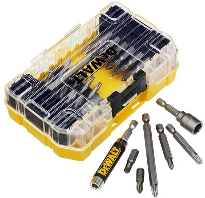 DEWALT sukim oantgalių rinkinys 40 vnt. DT70702-QZ