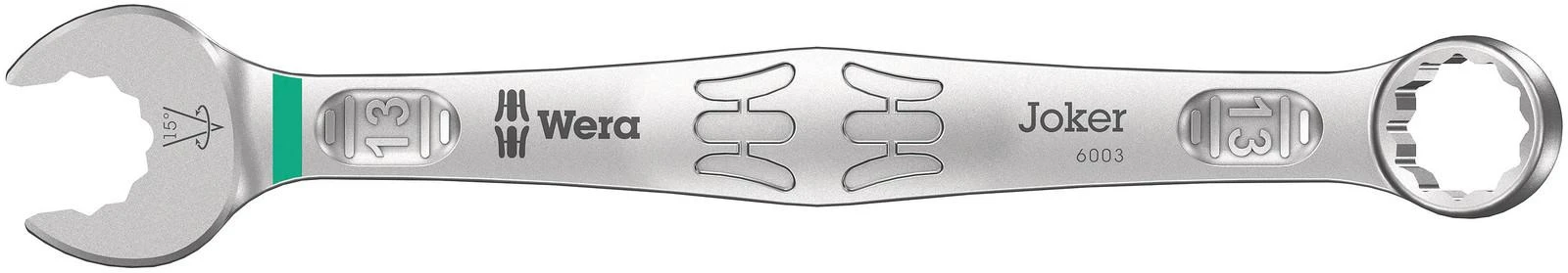 Veržliarakčių rinkinys WERA Joker SW 6003