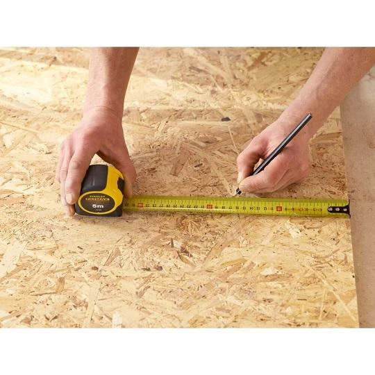 Matavimo ruletė Stanley FatMax BladeArmor; 5 m