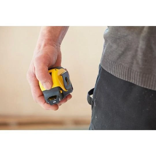 Matavimo ruletė Stanley FatMax BladeArmor; 5 m
