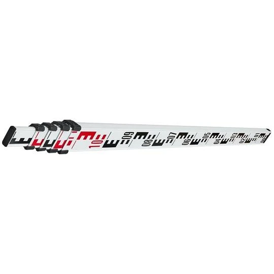 Teleskopinė matavimo liniuotė Stanley AR-51; 5 m