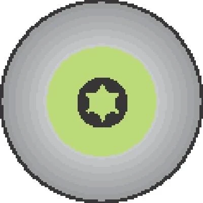 Bahco Atsuktuvų rinkinys ERGO™ 5 vnt - T10/T15/T20/T25/T30