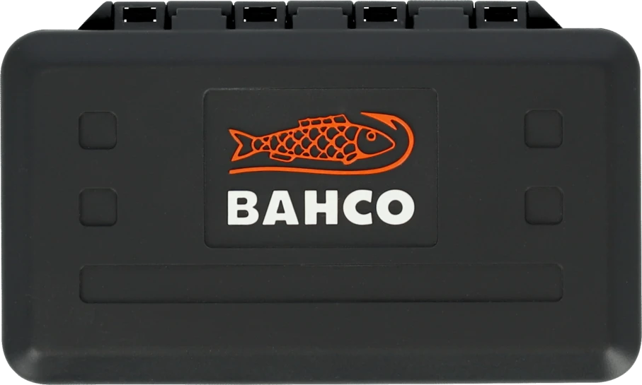 Grąžtas Sukimo antgalių komplektas Bahco 66IM/50C3HSS; 1/4''; 50 vnt.