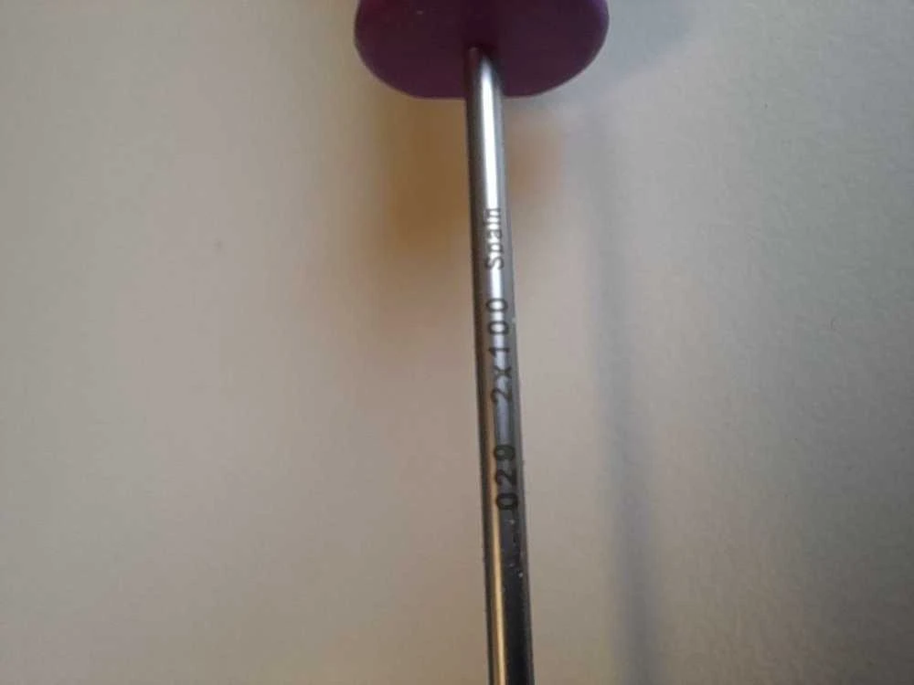 Šešiakampis atsuktuvas su rutuliuku, dydis 2 mm, Irazola - Bahco [029.020.100]