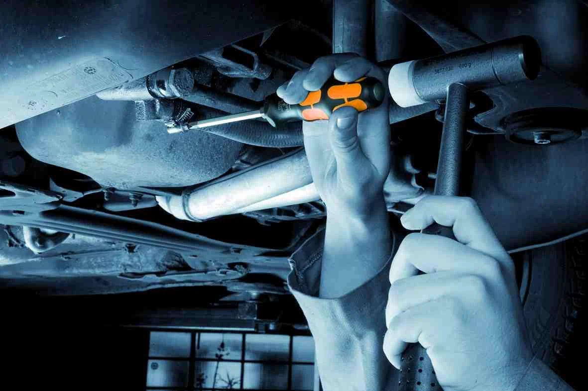 Wera 932/918/6 Kraftform Rinkinys Standartinis suktuvas