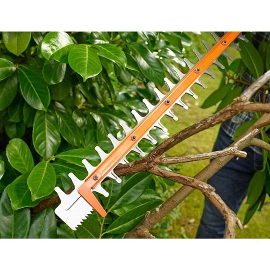 Black & Decker Juodas & Decker Gyvatvorių žirklės Juodas & Decker BEHTS501-QS; 600 W; 60 cm ilgio