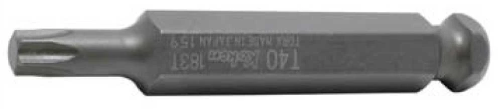 7/16 colių antgalis varžtams su TORX lizdu, dydis T30, KOKEN [183T-75 T30]