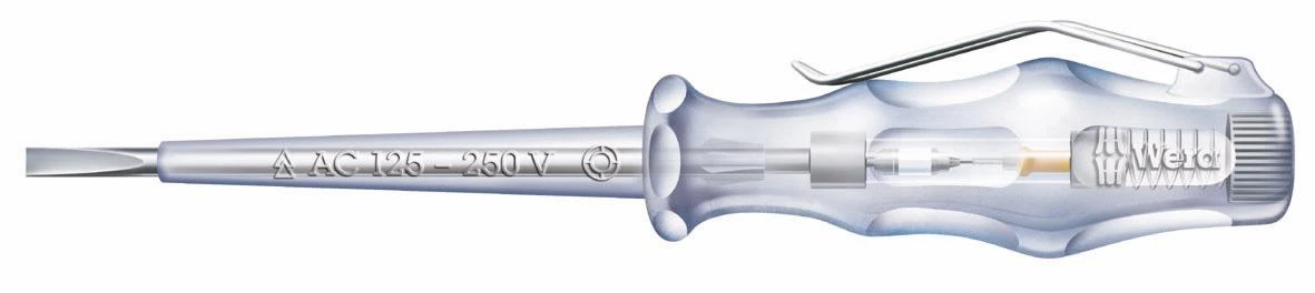 Atsuktuvų komplektas 160 i/7, VDE, 7 vnt., Wera