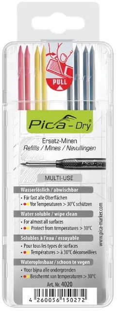 Pica Marker Pica DRY papildymo pagrindas - SB